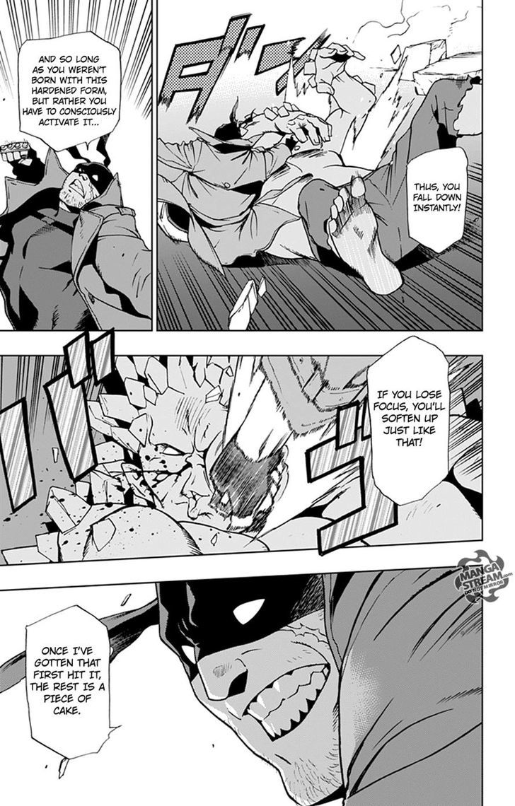 Vigilante Boku No Hero Academia Illegals Chapter 3 Page 24