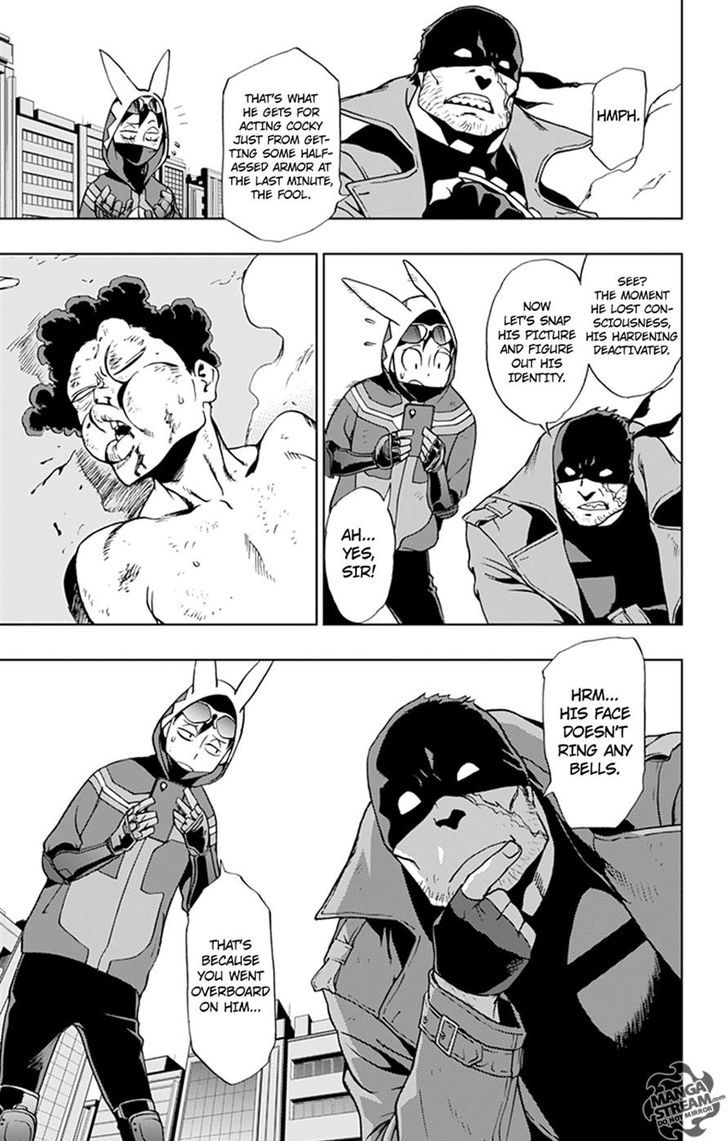 Vigilante Boku No Hero Academia Illegals Chapter 3 Page 26