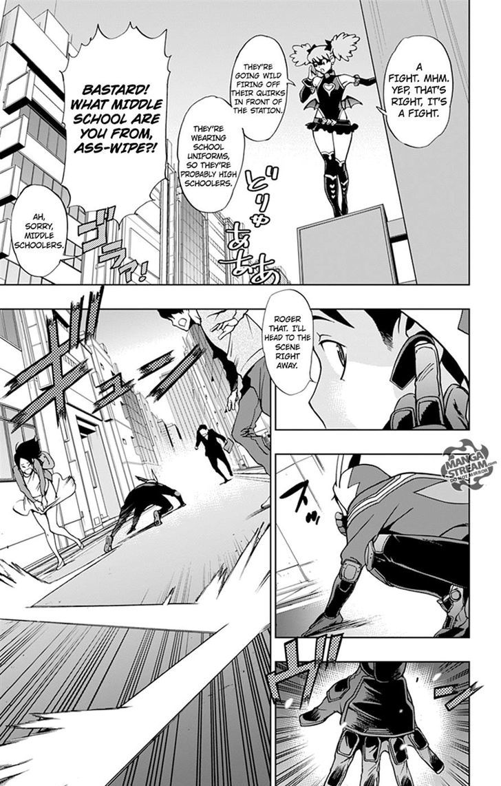 Vigilante Boku No Hero Academia Illegals Chapter 3 Page 6