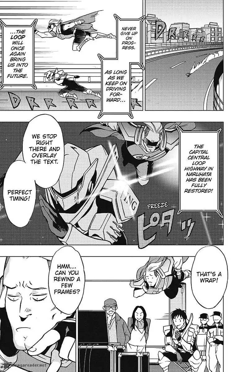 Vigilante Boku No Hero Academia Illegals Chapter 30 Page 13