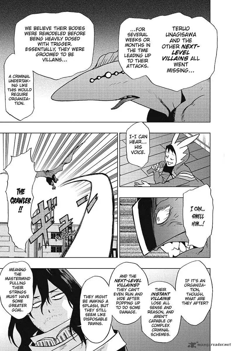 Vigilante Boku No Hero Academia Illegals Chapter 30 Page 19