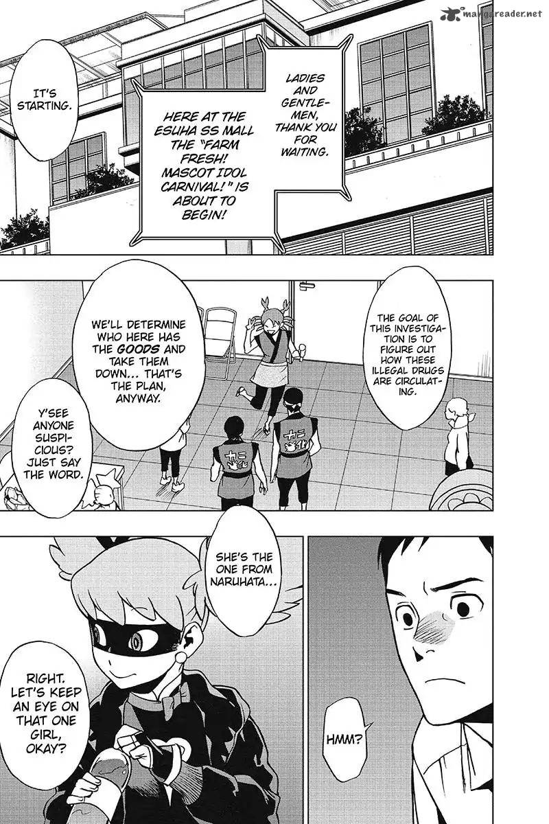 Vigilante Boku No Hero Academia Illegals Chapter 31 Page 19