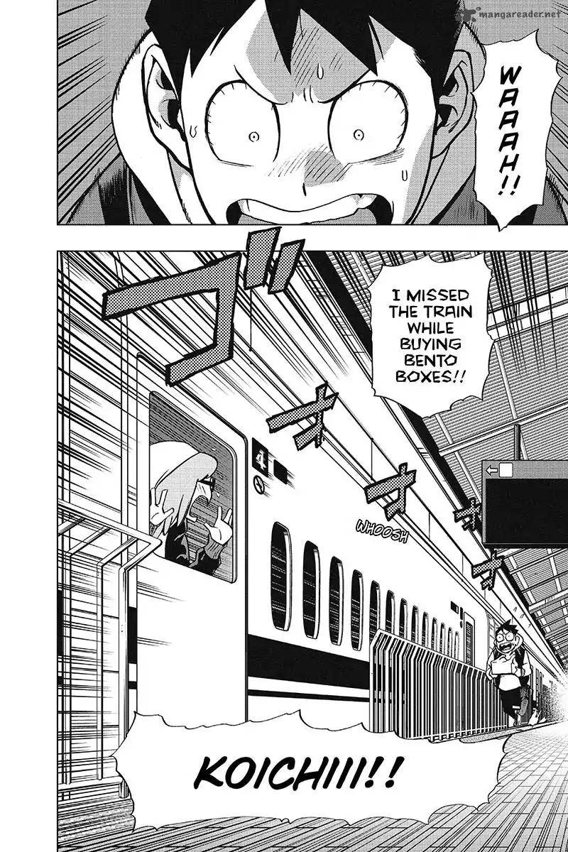 Vigilante Boku No Hero Academia Illegals Chapter 31 Page 4