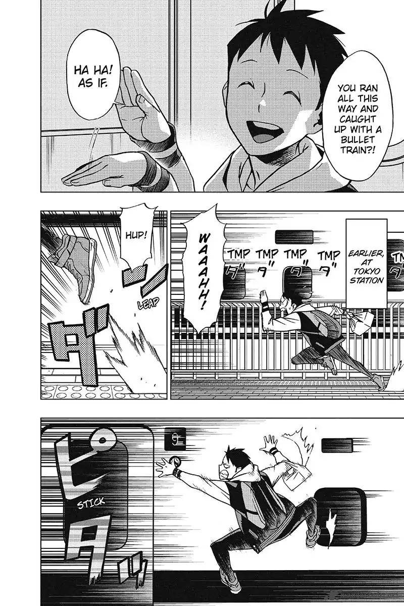 Vigilante Boku No Hero Academia Illegals Chapter 31 Page 6