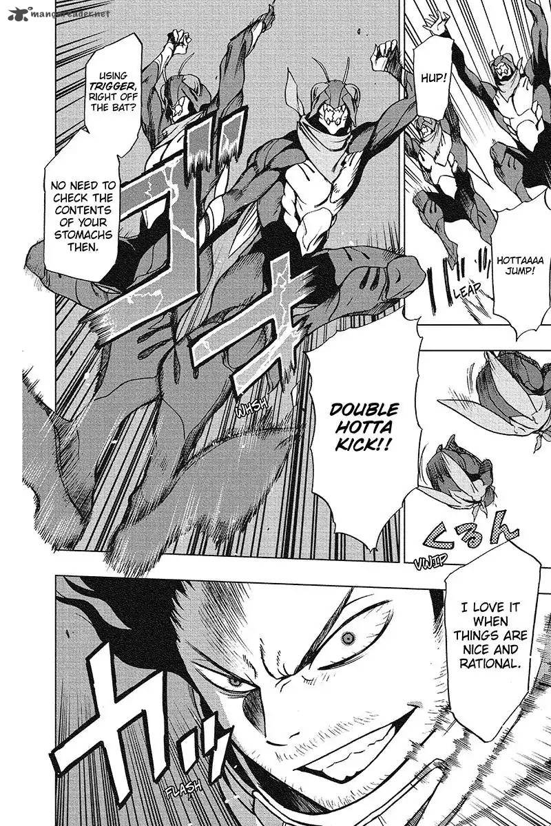 Vigilante Boku No Hero Academia Illegals Chapter 32 Page 10