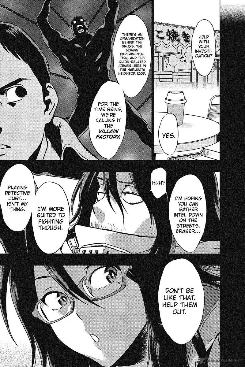 Vigilante Boku No Hero Academia Illegals Chapter 32 Page 11