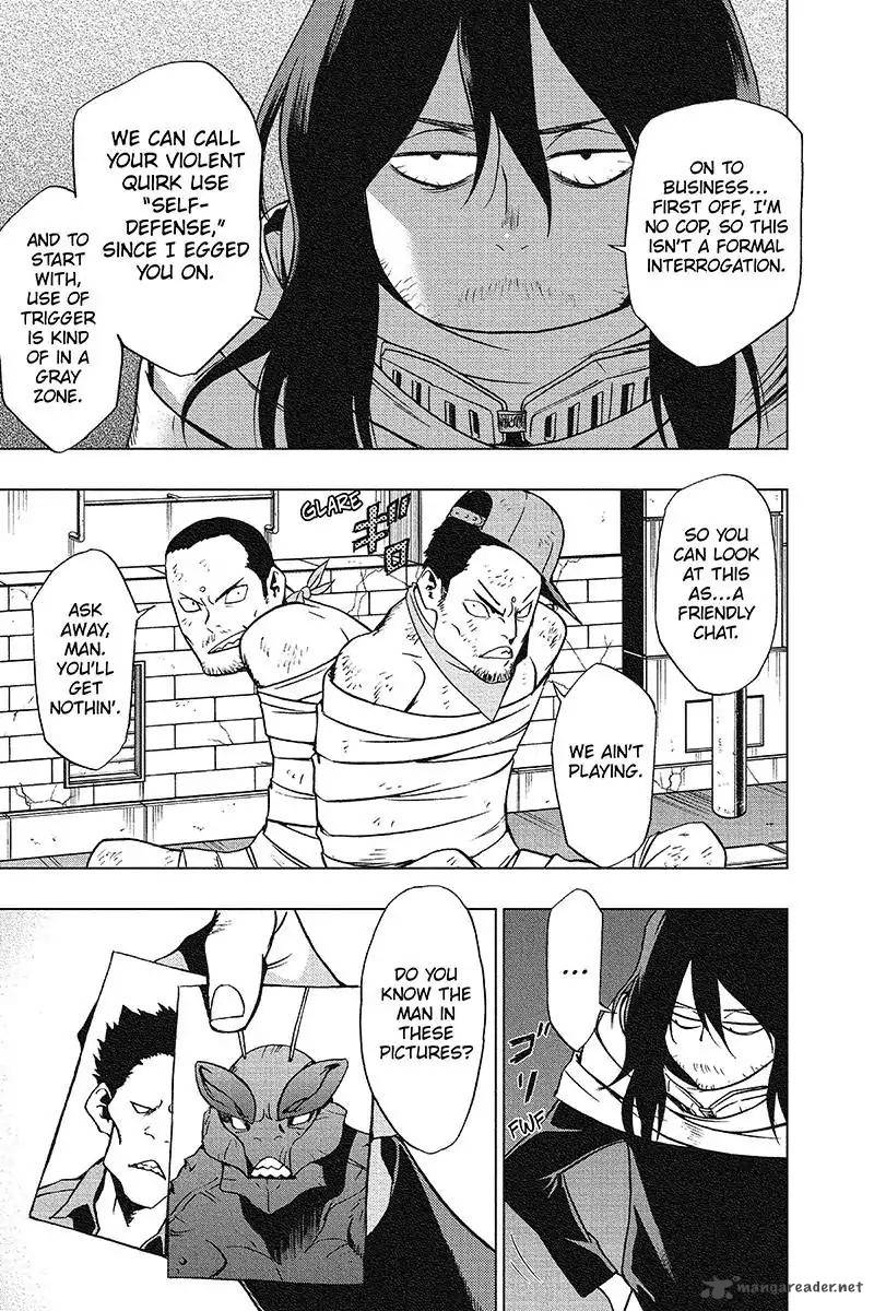 Vigilante Boku No Hero Academia Illegals Chapter 32 Page 13