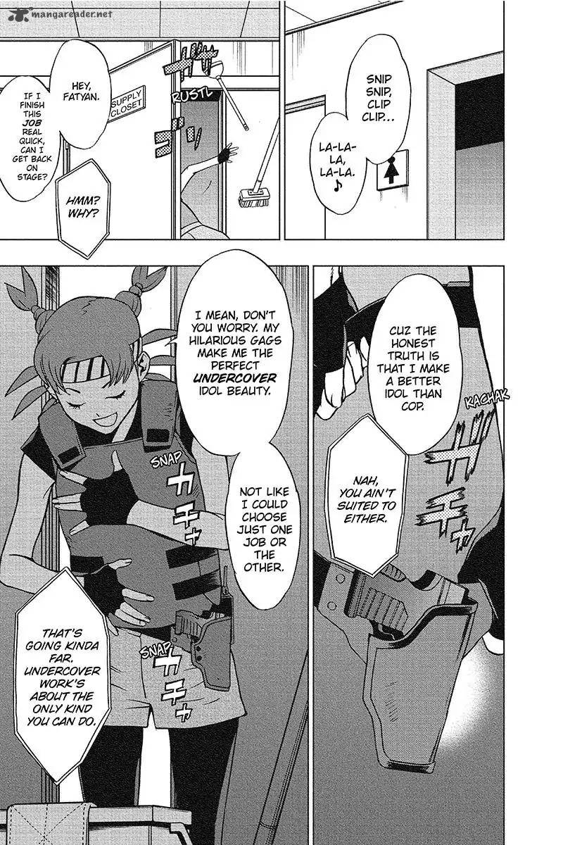 Vigilante Boku No Hero Academia Illegals Chapter 32 Page 17