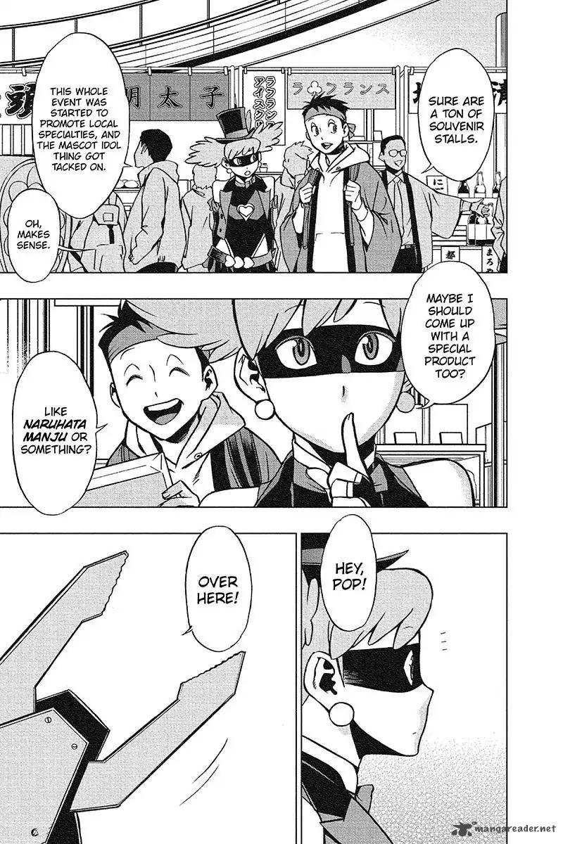 Vigilante Boku No Hero Academia Illegals Chapter 32 Page 3