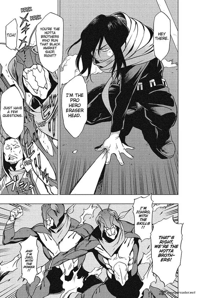 Vigilante Boku No Hero Academia Illegals Chapter 32 Page 9
