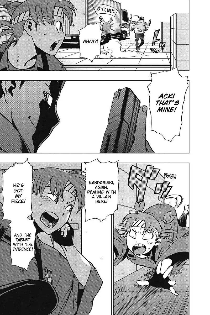 Vigilante Boku No Hero Academia Illegals Chapter 33 Page 13