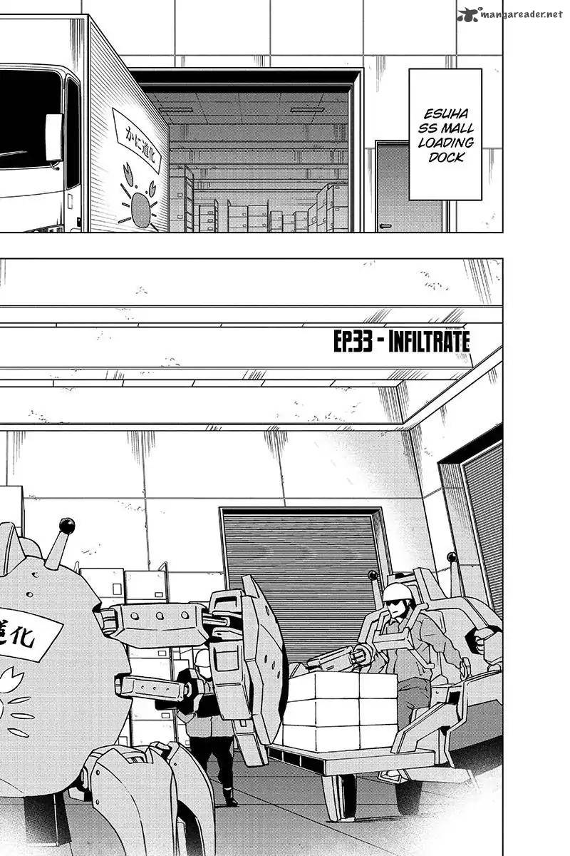 Vigilante Boku No Hero Academia Illegals Chapter 33 Page 3