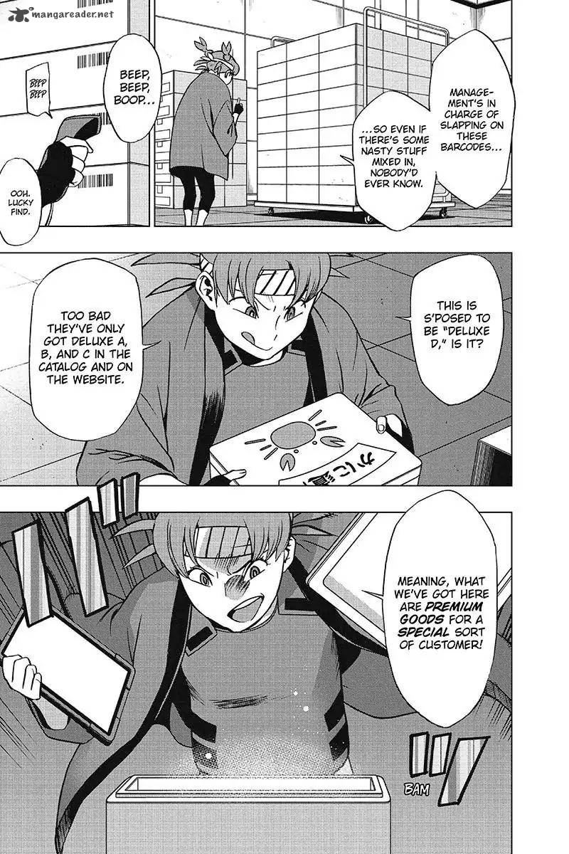 Vigilante Boku No Hero Academia Illegals Chapter 33 Page 9