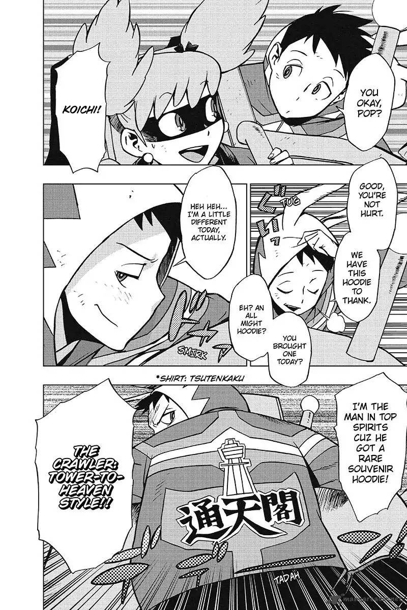 Vigilante Boku No Hero Academia Illegals Chapter 34 Page 20