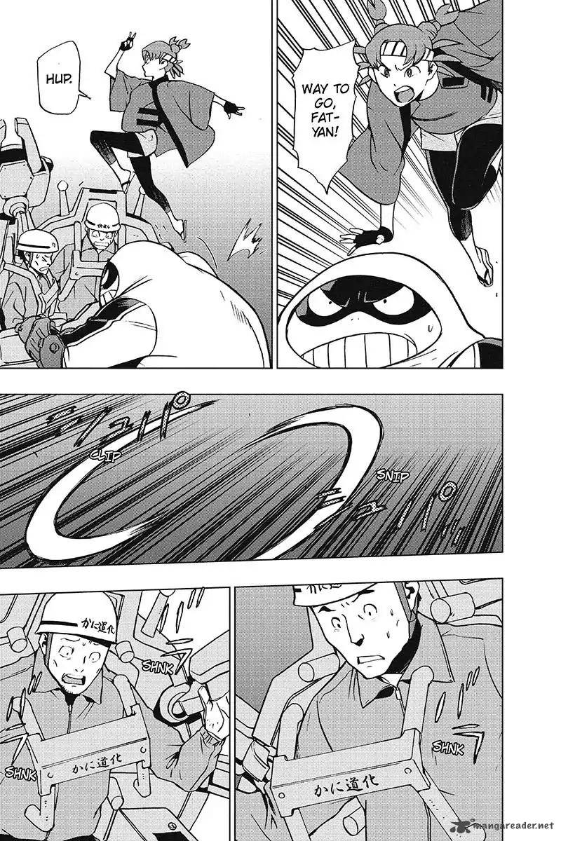 Vigilante Boku No Hero Academia Illegals Chapter 34 Page 5