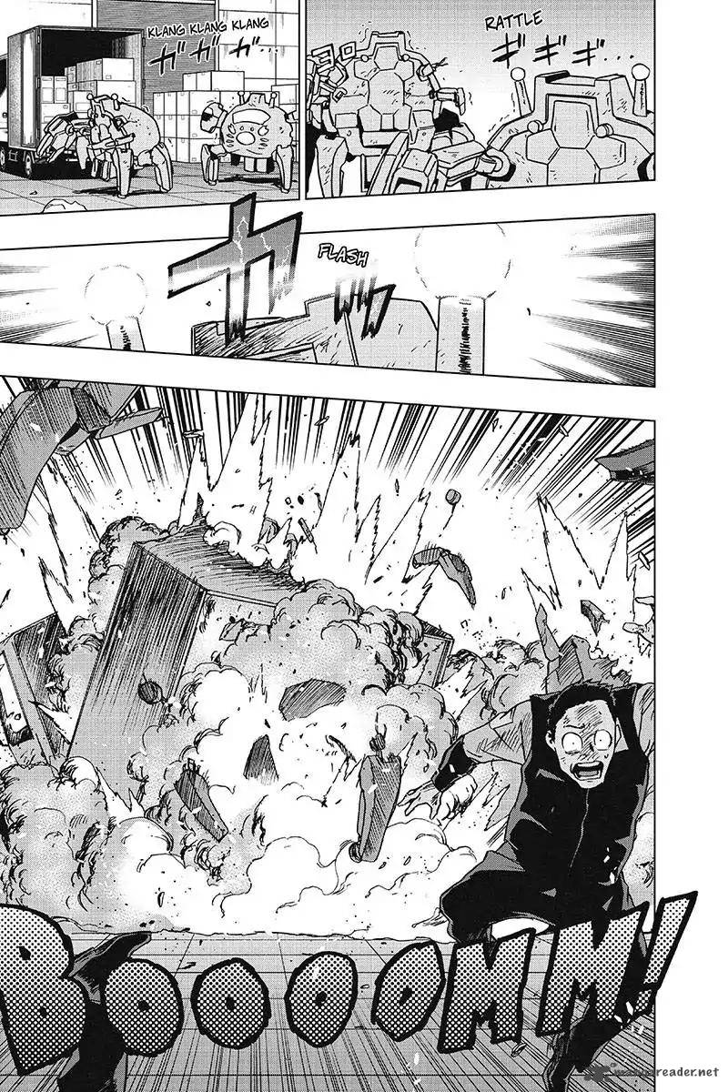 Vigilante Boku No Hero Academia Illegals Chapter 34 Page 9