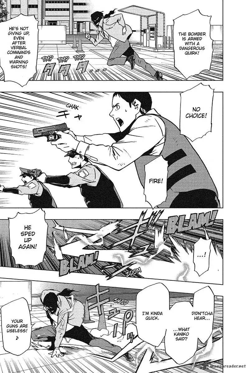 Vigilante Boku No Hero Academia Illegals Chapter 35 Page 1