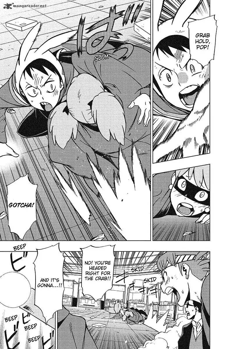 Vigilante Boku No Hero Academia Illegals Chapter 35 Page 13