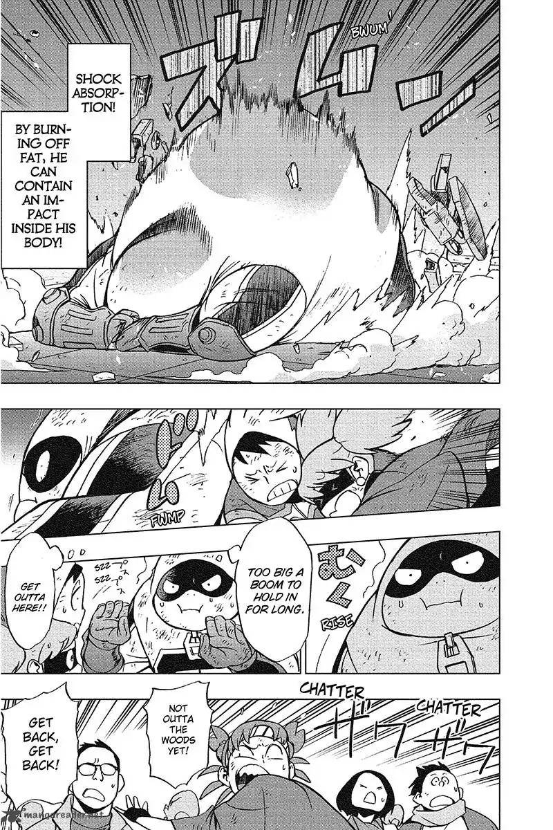 Vigilante Boku No Hero Academia Illegals Chapter 35 Page 15