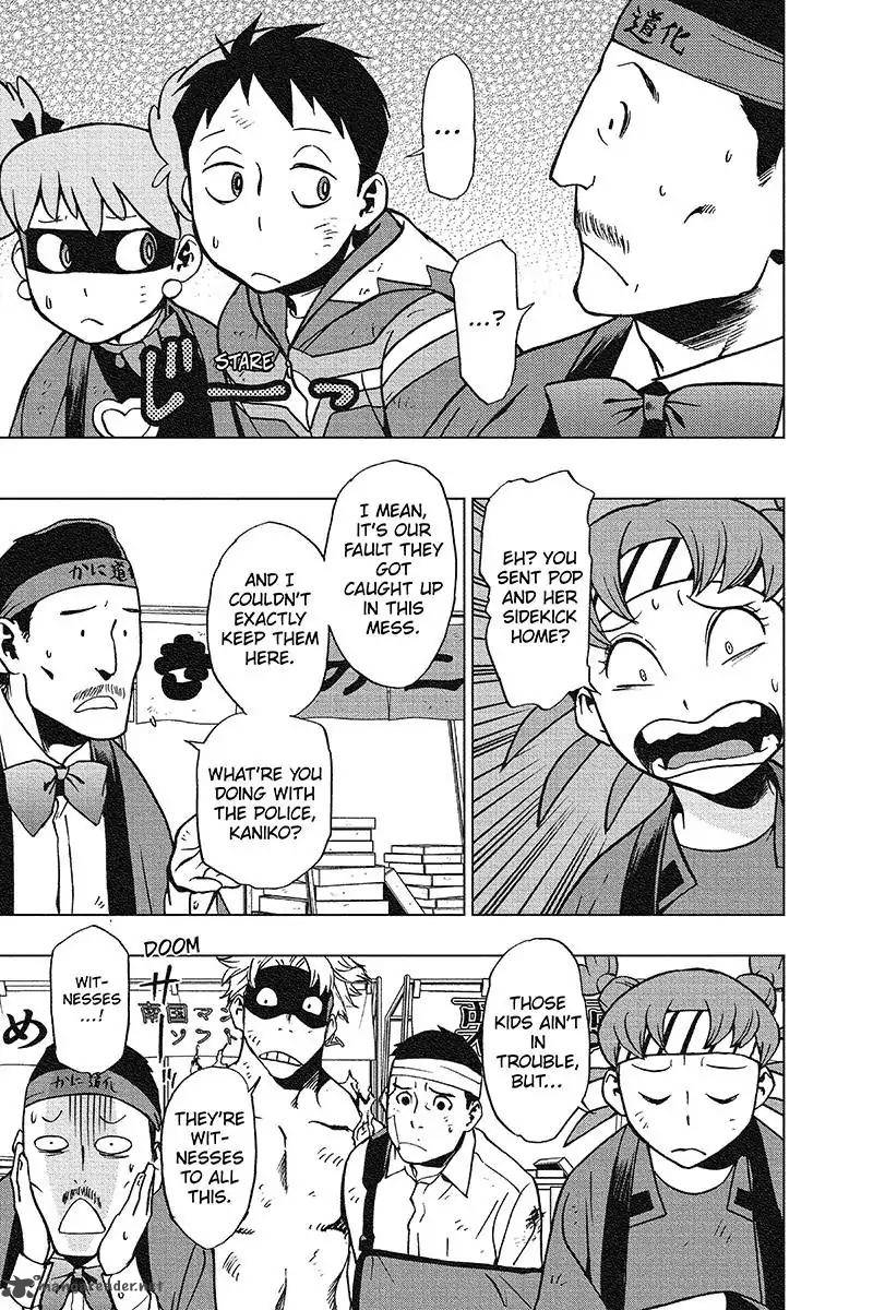 Vigilante Boku No Hero Academia Illegals Chapter 35 Page 19