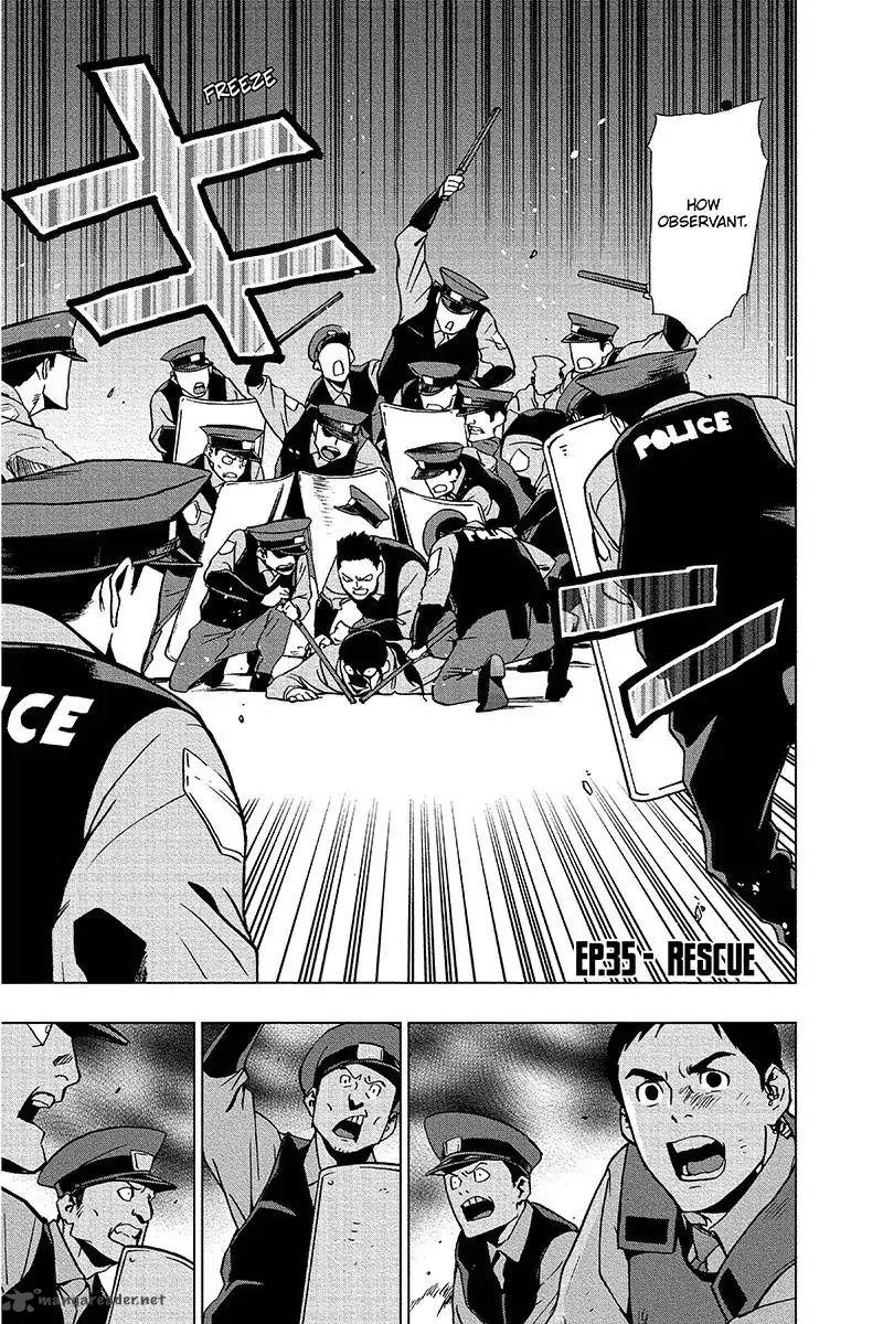 Vigilante Boku No Hero Academia Illegals Chapter 35 Page 3