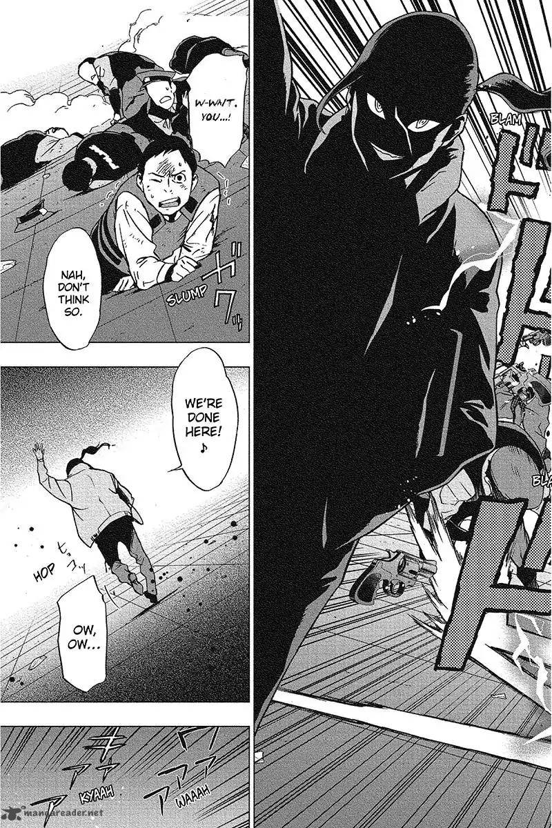 Vigilante Boku No Hero Academia Illegals Chapter 35 Page 7