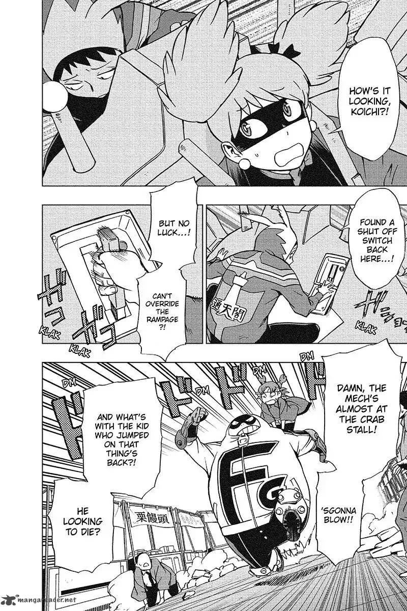 Vigilante Boku No Hero Academia Illegals Chapter 35 Page 8