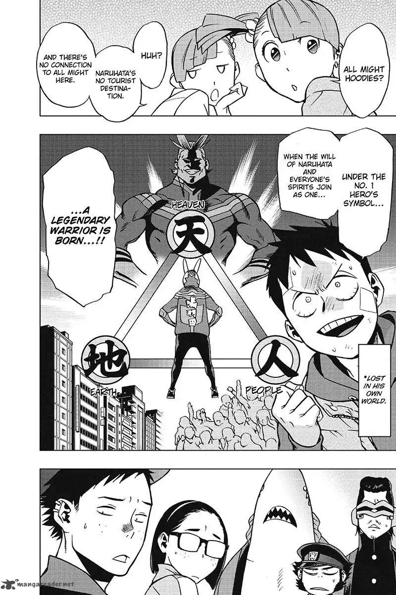Vigilante Boku No Hero Academia Illegals Chapter 36 Page 10