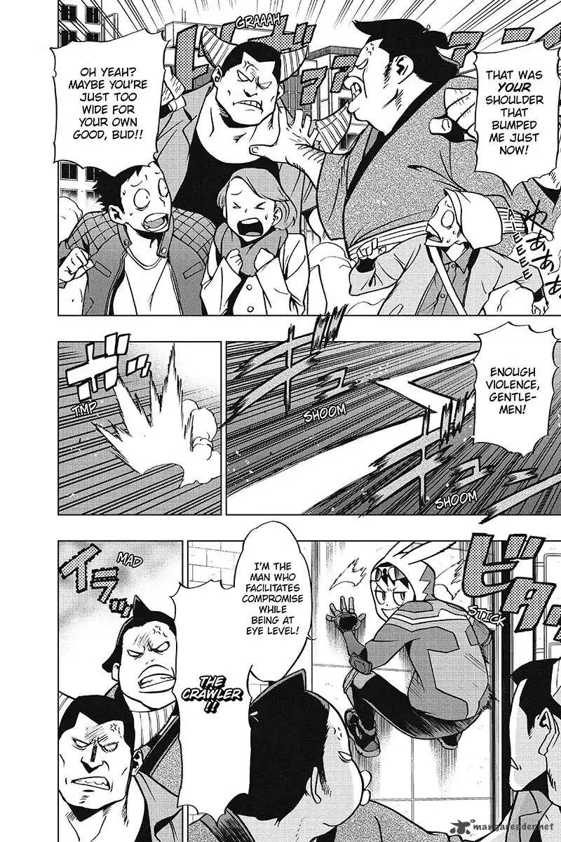 Vigilante Boku No Hero Academia Illegals Chapter 36 Page 2