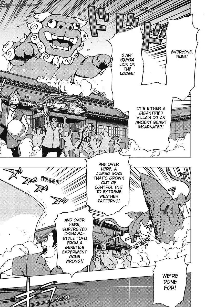 Vigilante Boku No Hero Academia Illegals Chapter 37 Page 1