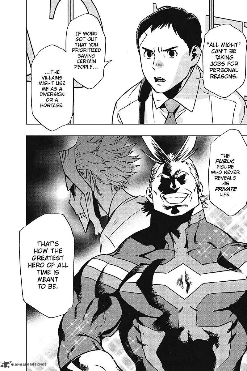 Vigilante Boku No Hero Academia Illegals Chapter 37 Page 6