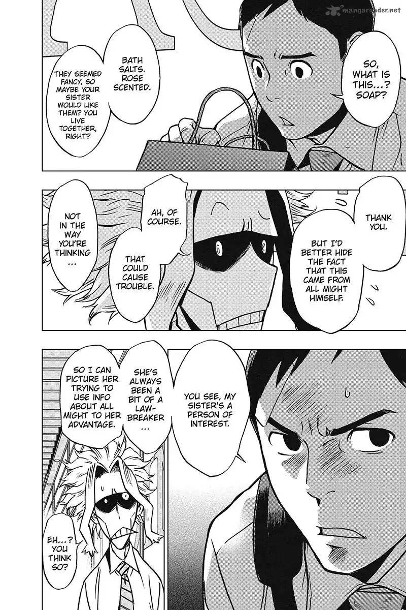 Vigilante Boku No Hero Academia Illegals Chapter 37 Page 8