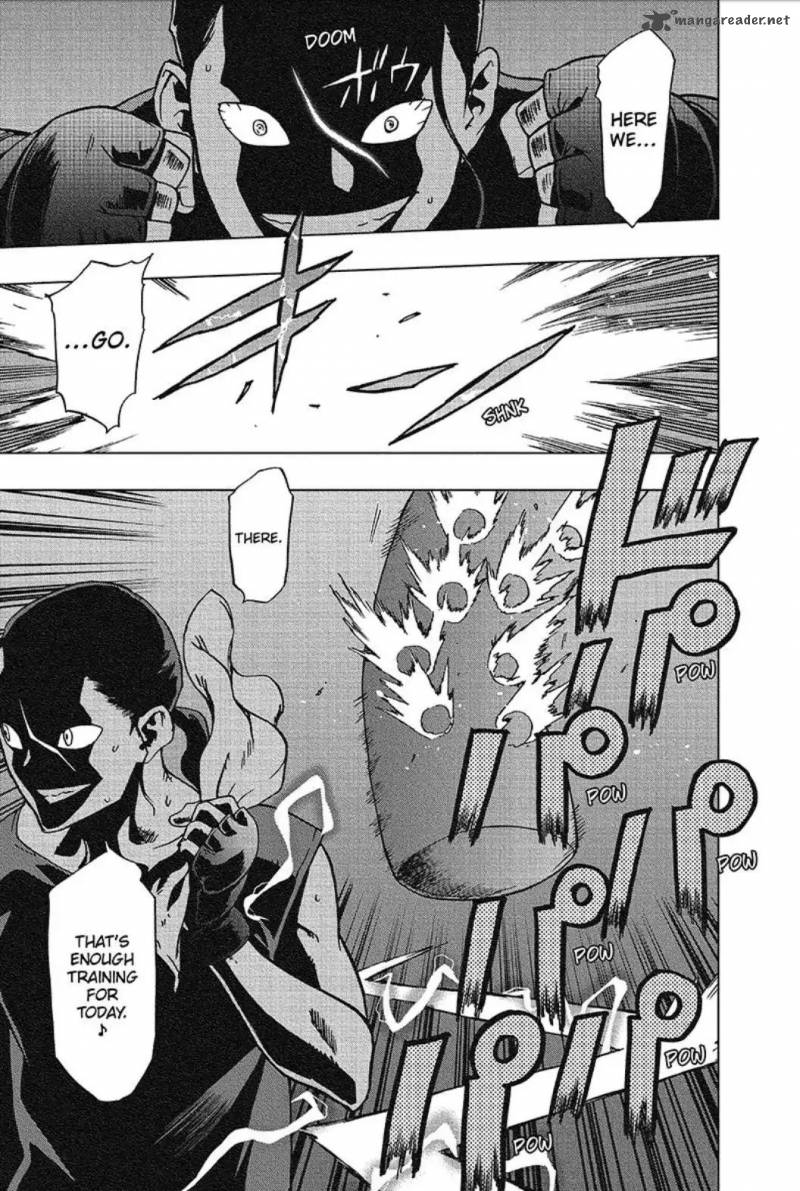 Vigilante Boku No Hero Academia Illegals Chapter 38 Page 11