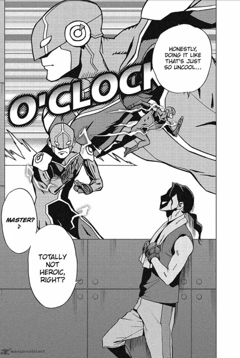 Vigilante Boku No Hero Academia Illegals Chapter 38 Page 13