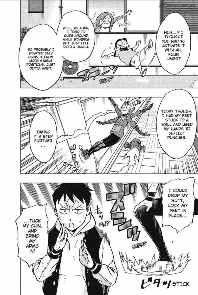 Vigilante Boku No Hero Academia Illegals Chapter 38 Page 16