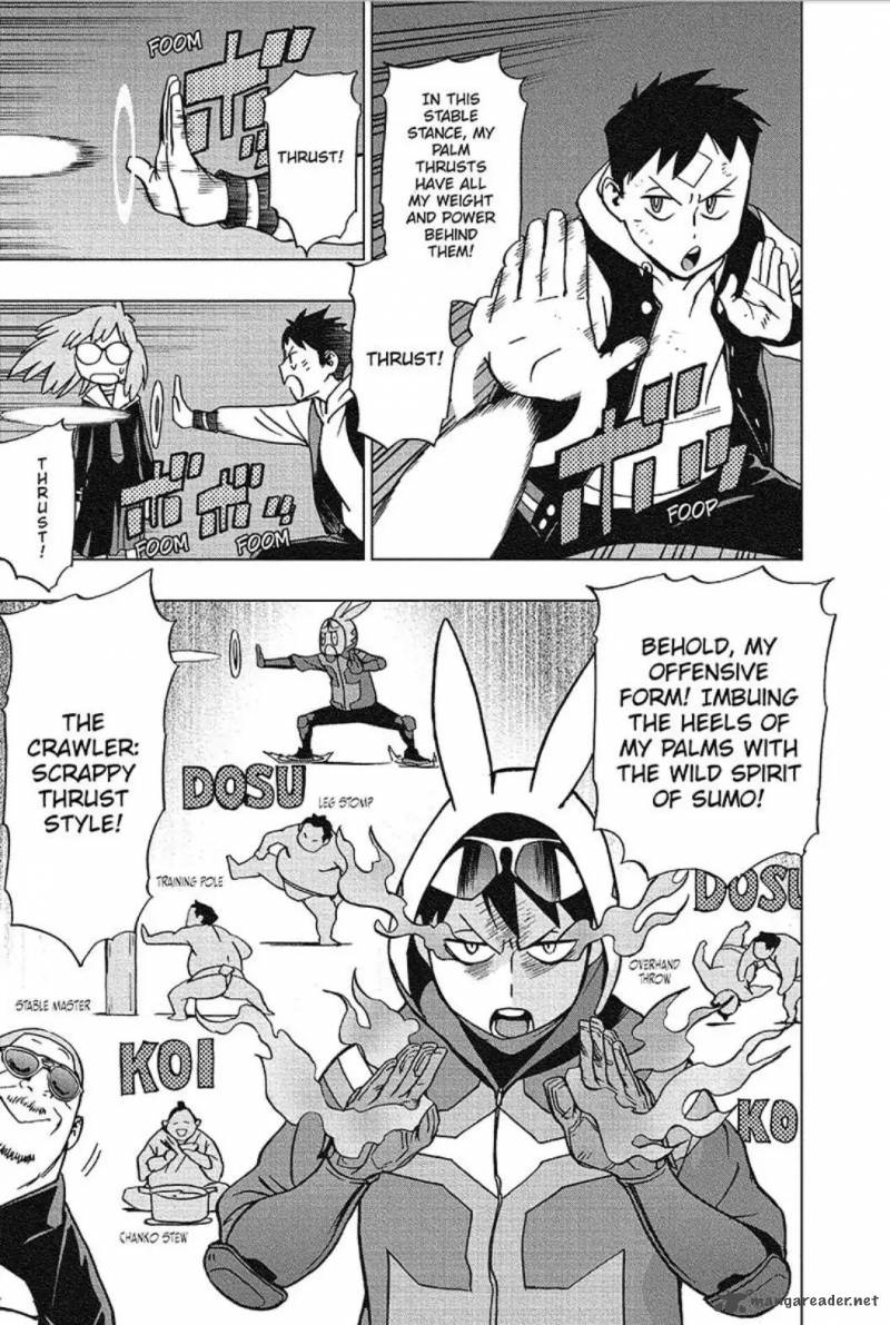 Vigilante Boku No Hero Academia Illegals Chapter 38 Page 17