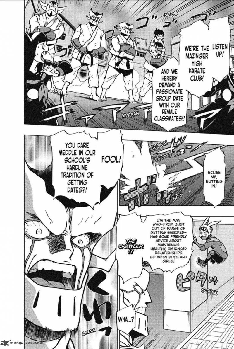 Vigilante Boku No Hero Academia Illegals Chapter 38 Page 2