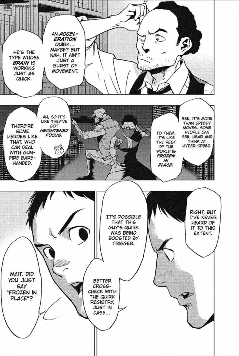 Vigilante Boku No Hero Academia Illegals Chapter 38 Page 5