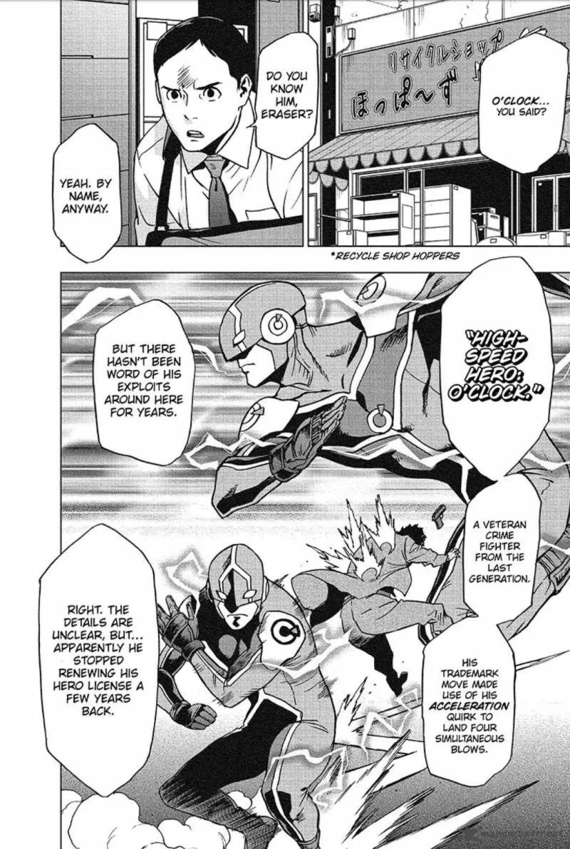 Vigilante Boku No Hero Academia Illegals Chapter 38 Page 6