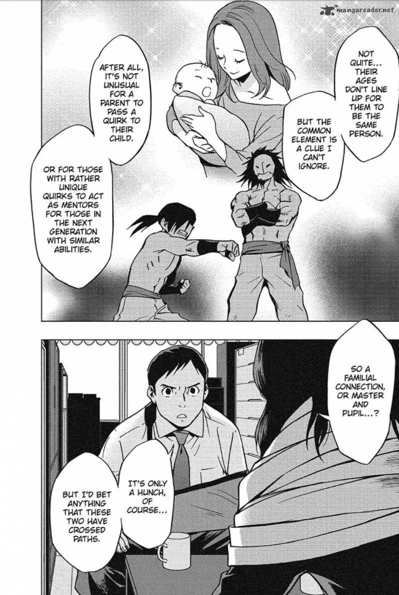 Vigilante Boku No Hero Academia Illegals Chapter 38 Page 8
