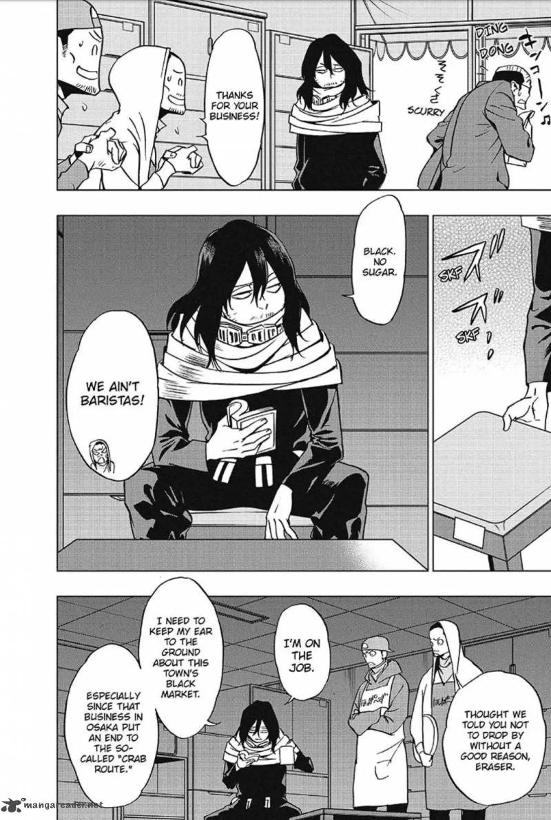 Vigilante Boku No Hero Academia Illegals Chapter 39 Page 12