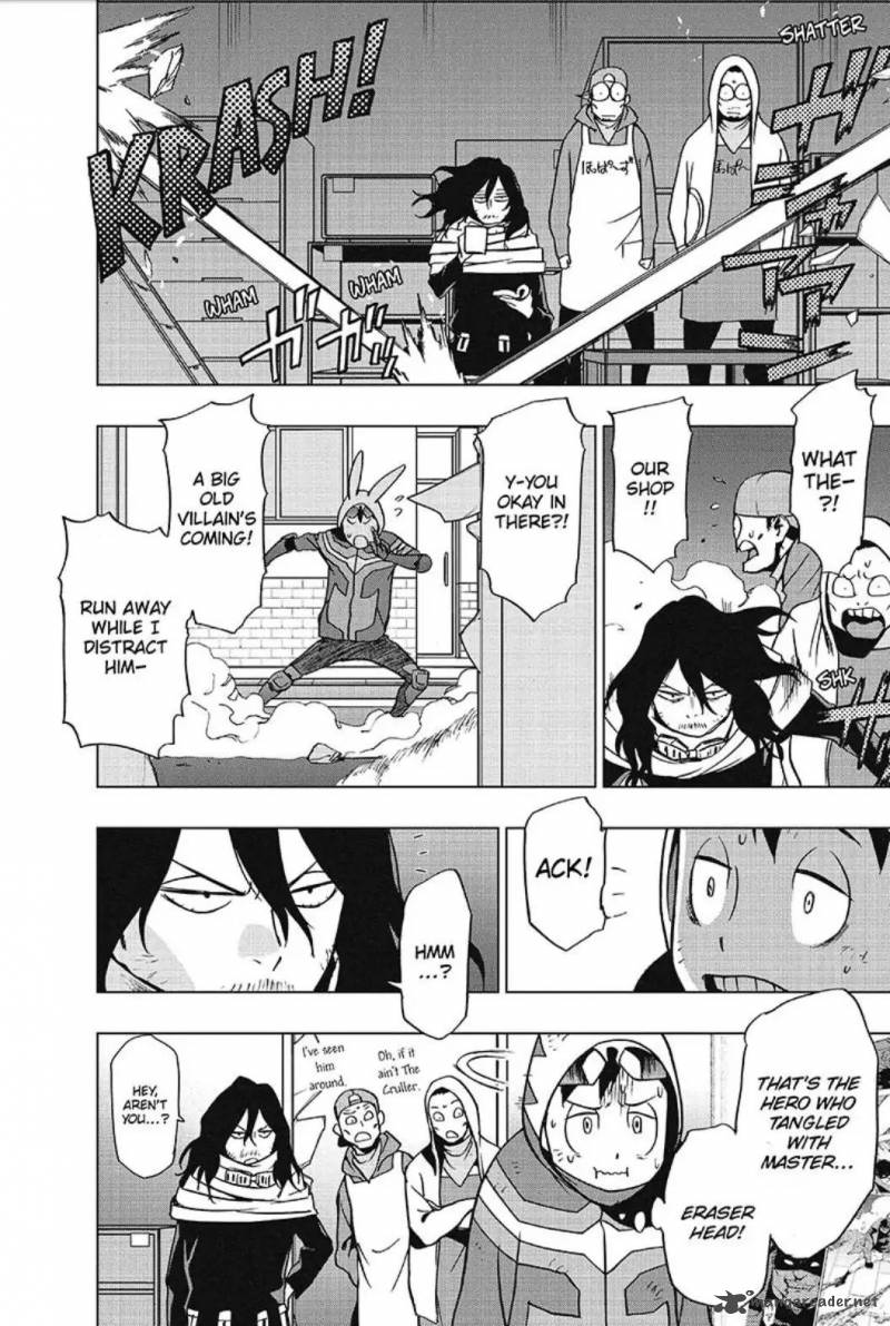 Vigilante Boku No Hero Academia Illegals Chapter 39 Page 14