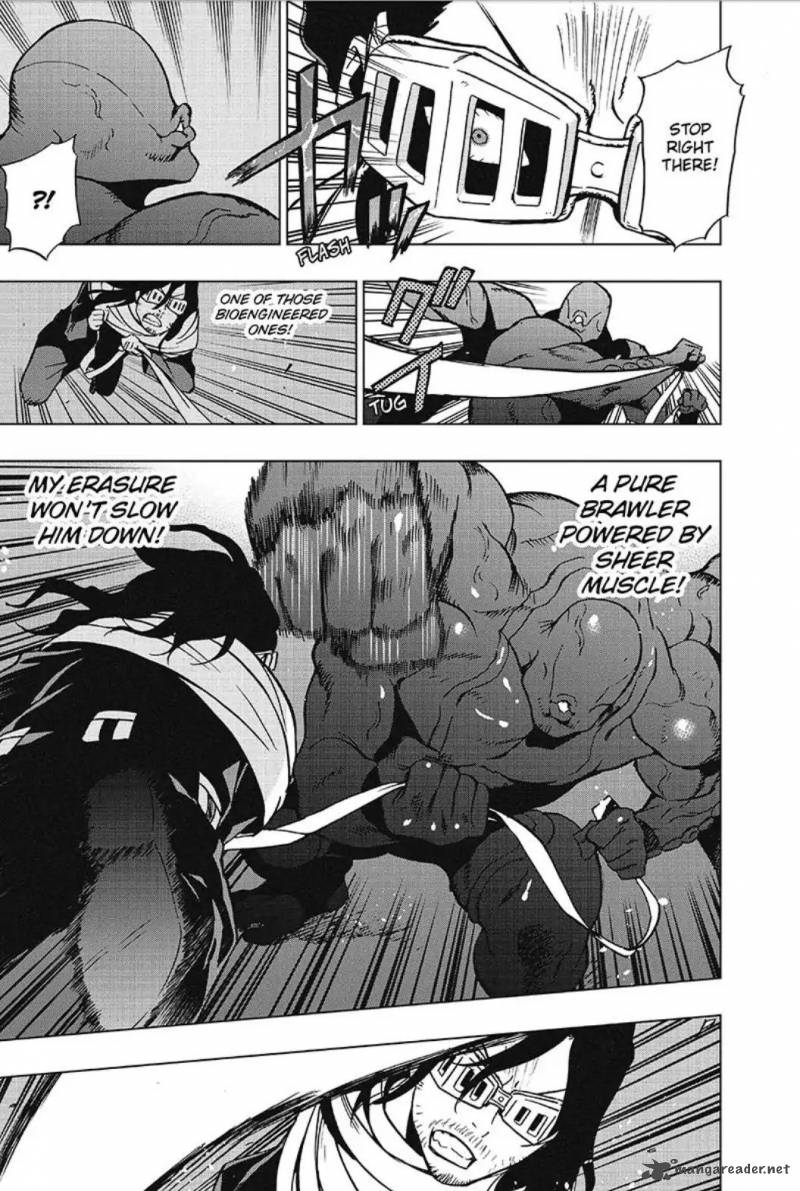 Vigilante Boku No Hero Academia Illegals Chapter 39 Page 17