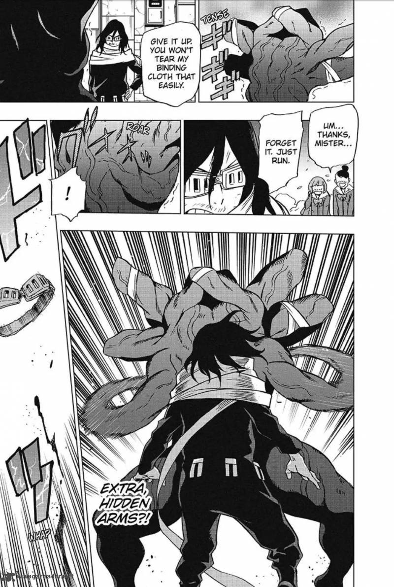 Vigilante Boku No Hero Academia Illegals Chapter 39 Page 19