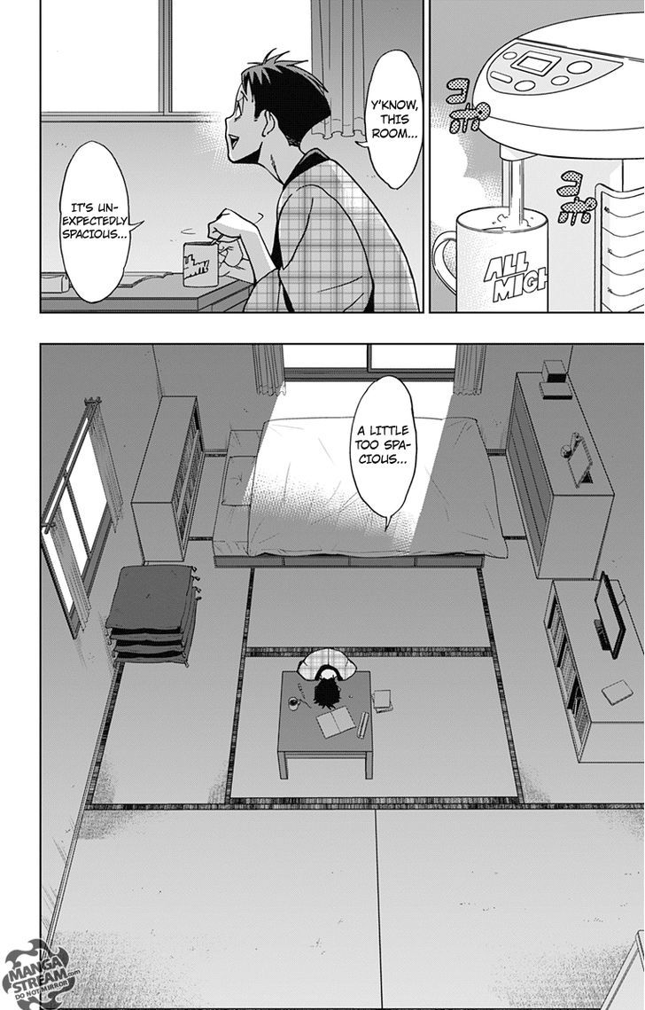 Vigilante Boku No Hero Academia Illegals Chapter 4 Page 16