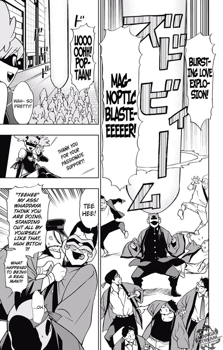 Vigilante Boku No Hero Academia Illegals Chapter 4 Page 21
