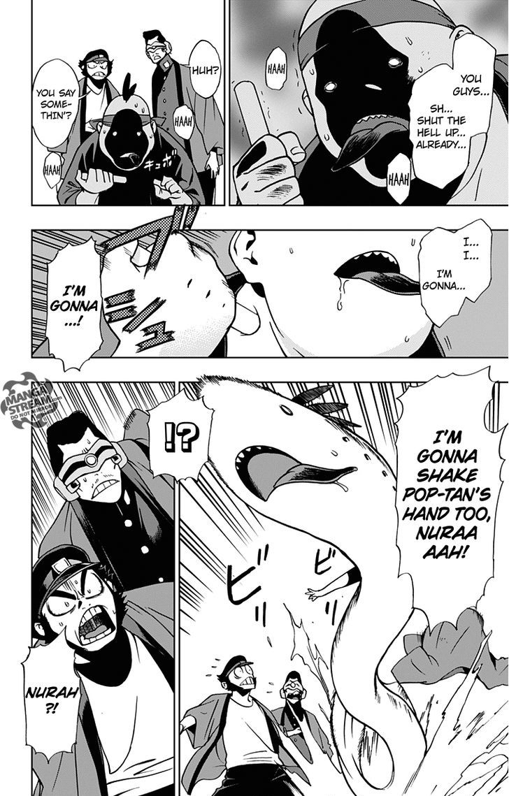 Vigilante Boku No Hero Academia Illegals Chapter 4 Page 22