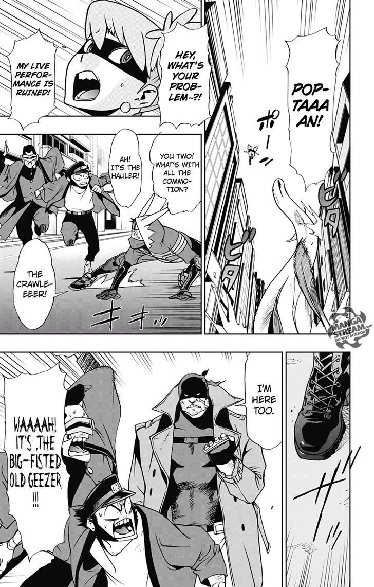 Vigilante Boku No Hero Academia Illegals Chapter 4 Page 25