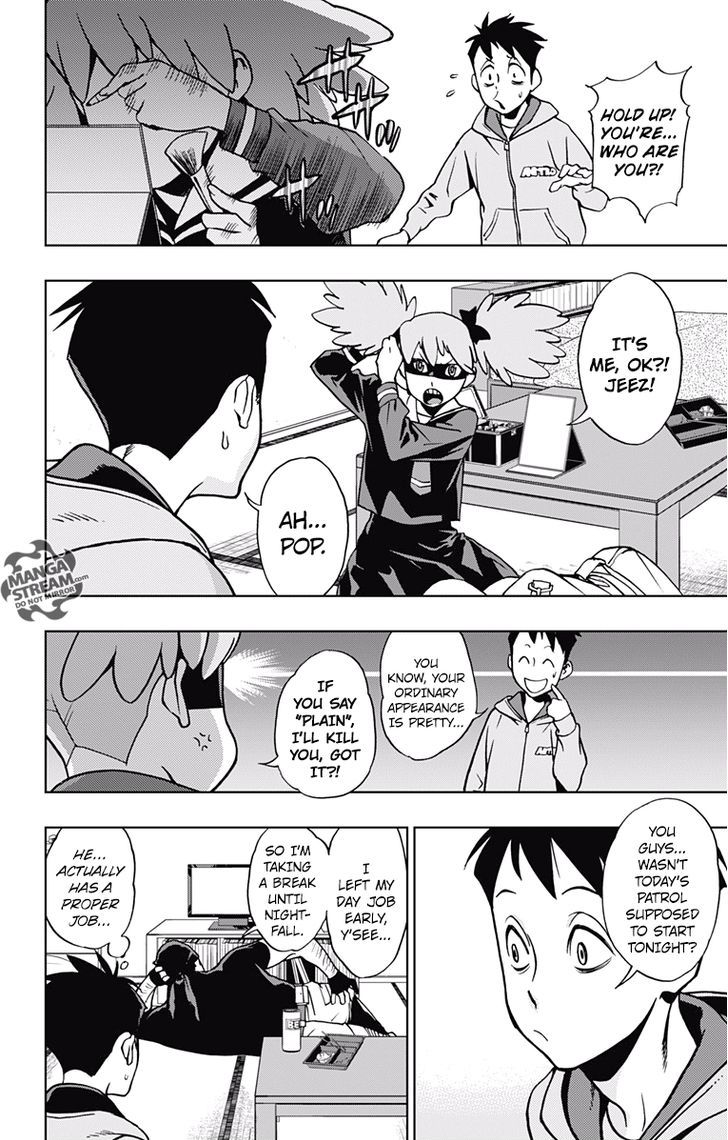 Vigilante Boku No Hero Academia Illegals Chapter 4 Page 8