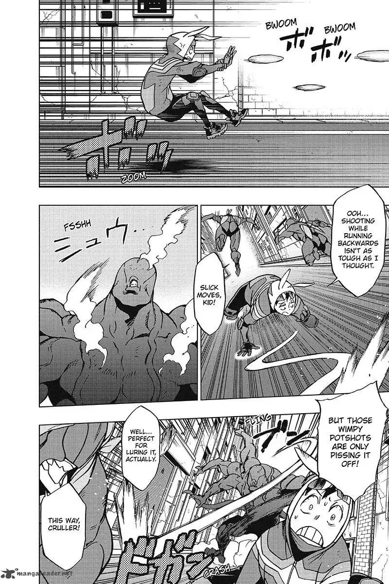 Vigilante Boku No Hero Academia Illegals Chapter 40 Page 10